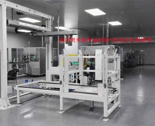 安徽美鴻科技公司 紙箱碼垛機出售 榆林紙箱碼垛機