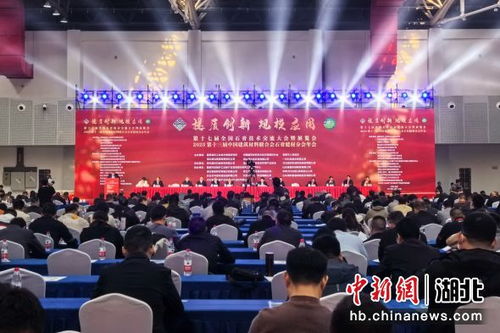 全國石膏技術(shù)交流大會在宜都隆重開幕，共繪產(chǎn)業(yè)發(fā)展新藍圖