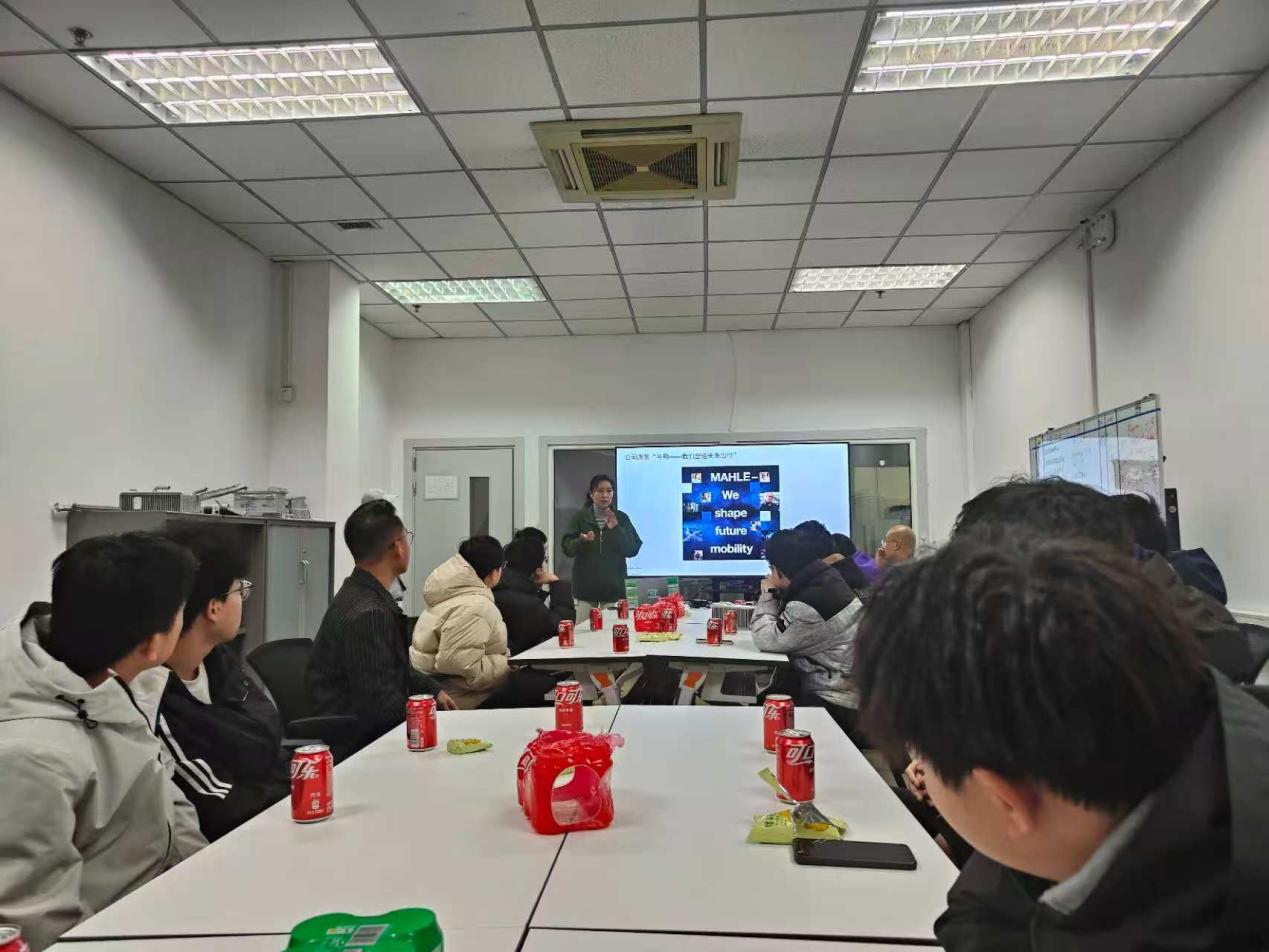 中德技術(shù)系組織學(xué)生赴馬勒熱系統(tǒng)參觀 開展技術(shù)交流活動(dòng)