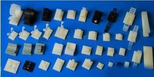 深圳瑞恩達 專業塑膠固定座生產廠家與電子元器件優質供應商